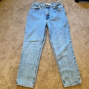 Vintage Jones Sport straight jeans